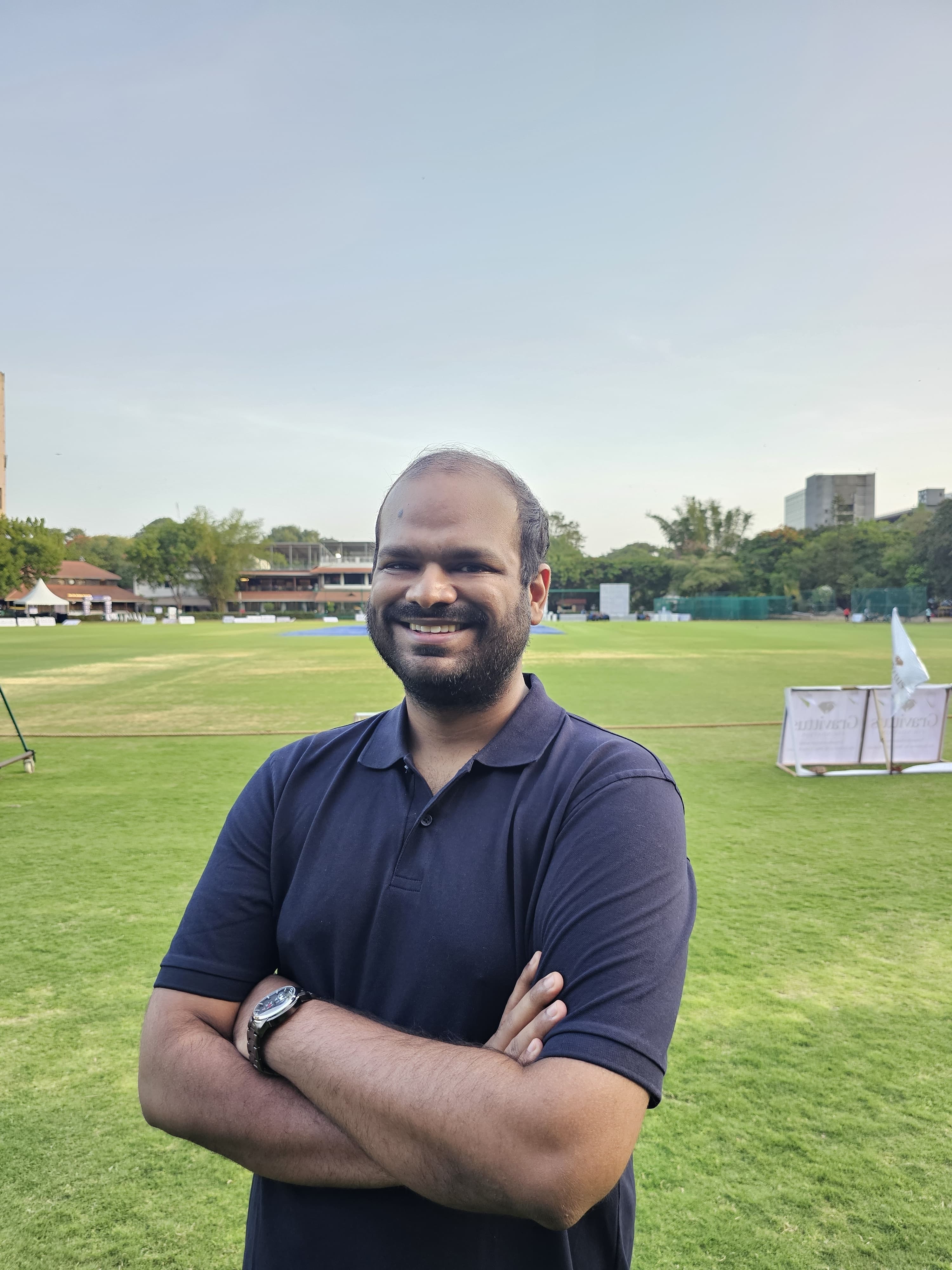 Gaurav Agarwal