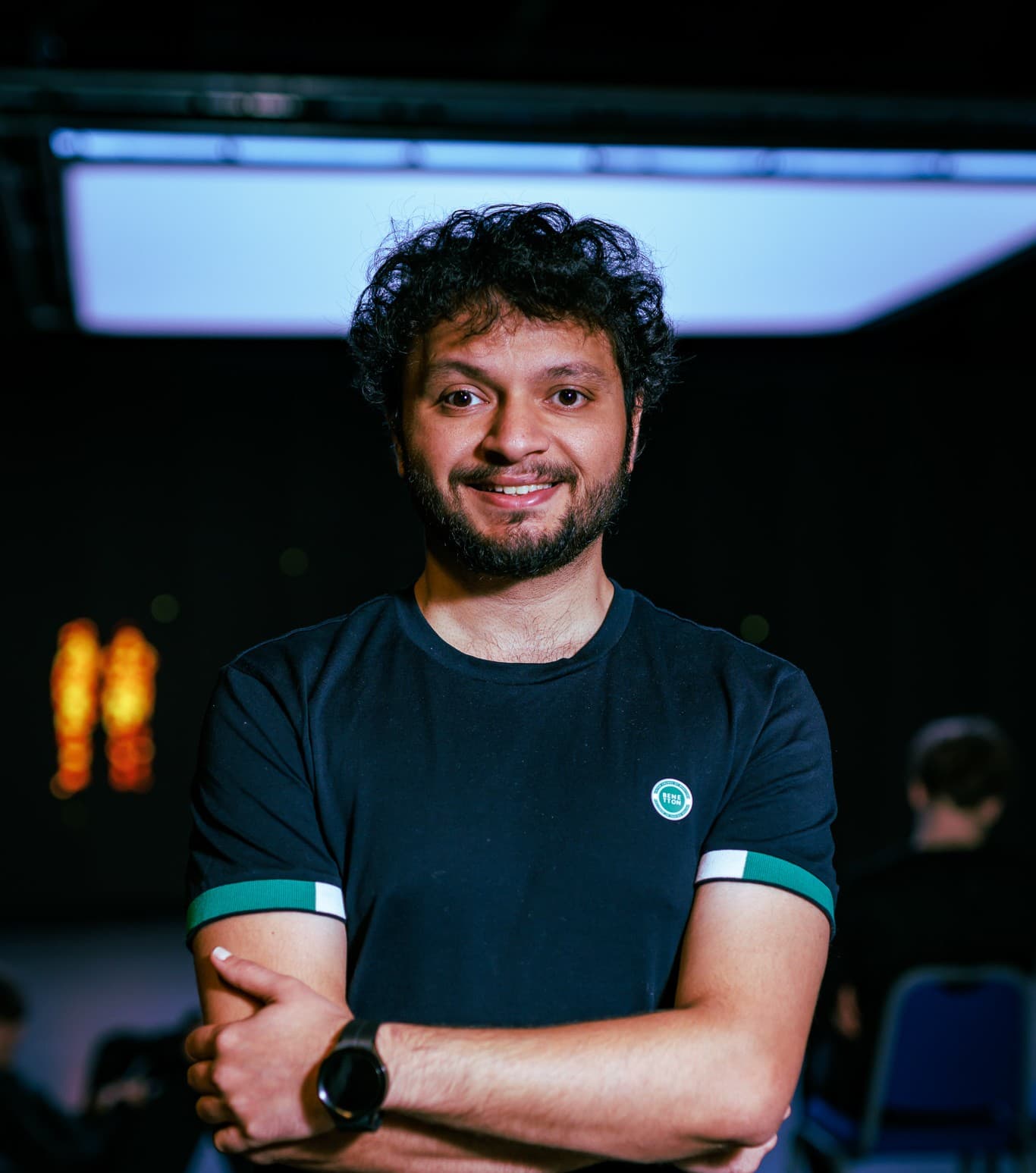 Naman Merchant